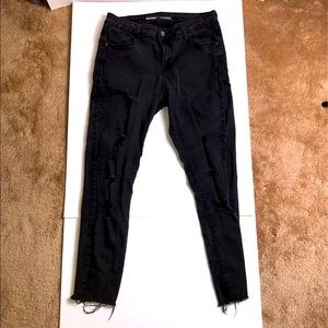 Oldnavy rockstar women's jeans